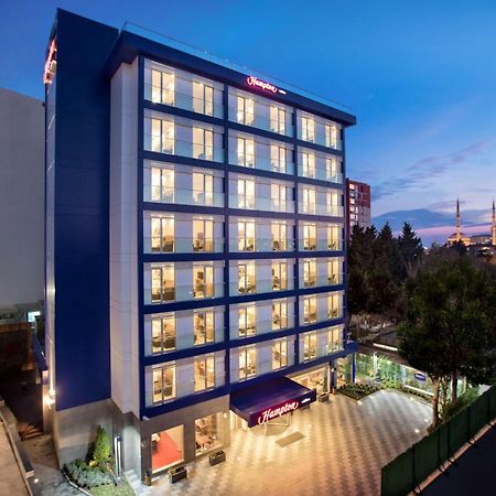 Hampton By Hilton Istanbul Atakoy Hotel Exterior photo