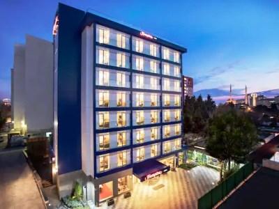 Hampton By Hilton Istanbul Atakoy Hotel Exterior photo